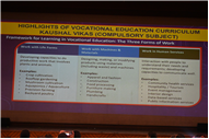 Bridging the Future: A Workshop on the New Curriculum Framework for Class IX