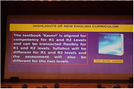 Bridging the Future: A Workshop on the New Curriculum Framework for Class IX