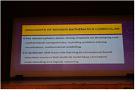 Bridging the Future: A Workshop on the New Curriculum Framework for Class IX