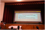 Bridging the Future: A Workshop on the New Curriculum Framework for Class IX