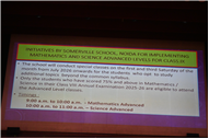 Bridging the Future: A Workshop on the New Curriculum Framework for Class IX