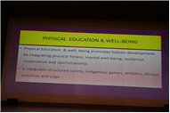 Bridging the Future: A Workshop on the New Curriculum Framework for Class IX