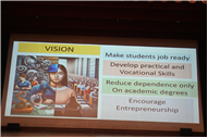Bridging the Future: A Workshop on the New Curriculum Framework for Class IX
