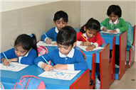 COLOURING COMPETITION PRE SCHOOL