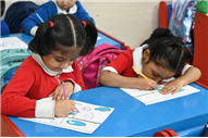 COLOURING COMPETITION PRE SCHOOL
