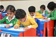 COLOURING COMPETITION PRE SCHOOL