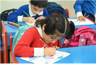 COLOURING COMPETITION PRE SCHOOL