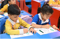 COLOURING COMPETITION PRE SCHOOL
