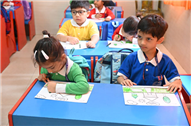 COLOURING COMPETITION PRE SCHOOL