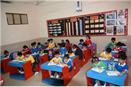 COLOURING COMPETITION PRE SCHOOL
