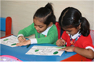 COLOURING COMPETITION PRE SCHOOL