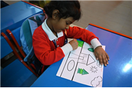 COLOURING COMPETITION PRE SCHOOL