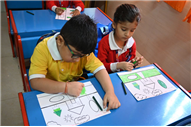 COLOURING COMPETITION PRE SCHOOL
