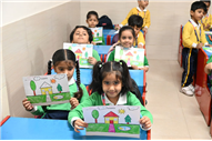 COLOURING COMPETITION PRE SCHOOL