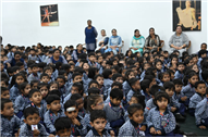 Independence day Assembly by LKG