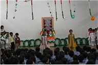 Independence day Assembly by LKG