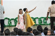 Independence day Assembly by LKG