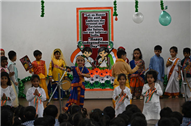 Independence day Assembly by LKG