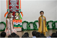 Independence day Assembly by LKG