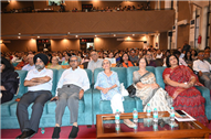 The Annual Magnum Opus, Chandragupta Maurya on 23rd May, 2025 in the Nelson Memorial Auditorium