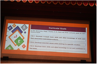 Bridging the Future: A Workshop on the New Curriculum Framework for Class IX