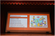 Bridging the Future: A Workshop on the New Curriculum Framework for Class IX