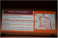 Bridging the Future: A Workshop on the New Curriculum Framework for Class IX