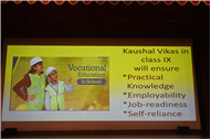 Bridging the Future: A Workshop on the New Curriculum Framework for Class IX