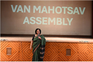 Van Mahotsav Celebration – Tree Plantation Drive