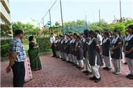 Van Mahotsav Celebration – Tree Plantation Drive