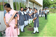 Van Mahotsav Celebration – Tree Plantation Drive