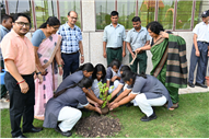 Van Mahotsav Celebration – Tree Plantation Drive