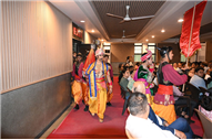 The Annual Magnum Opus, Chandragupta Maurya on 23rd May, 2025 in the Nelson Memorial Auditorium