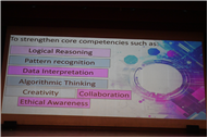 Bridging the Future: A Workshop on the New Curriculum Framework for Class IX