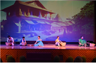 The Annual Magnum Opus, Chandragupta Maurya on 23rd May, 2025 in the Nelson Memorial Auditorium