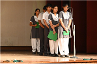 Van Mahotsav Celebration – Tree Plantation Drive