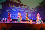 The Annual Magnum Opus, Chandragupta Maurya on 23rd May, 2025 in the Nelson Memorial Auditorium