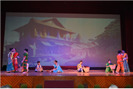 The Annual Magnum Opus, Chandragupta Maurya on 23rd May, 2025 in the Nelson Memorial Auditorium