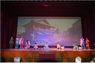 The Annual Magnum Opus, Chandragupta Maurya on 23rd May, 2025 in the Nelson Memorial Auditorium