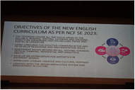 Bridging the Future: A Workshop on the New Curriculum Framework for Class IX