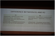 Bridging the Future: A Workshop on the New Curriculum Framework for Class IX
