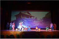 The Annual Magnum Opus, Chandragupta Maurya on 23rd May, 2025 in the Nelson Memorial Auditorium