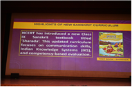 Bridging the Future: A Workshop on the New Curriculum Framework for Class IX