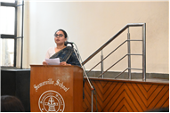 Bridging the Future: A Workshop on the New Curriculum Framework for Class IX