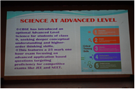 Bridging the Future: A Workshop on the New Curriculum Framework for Class IX