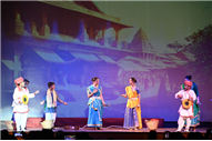 The Annual Magnum Opus, Chandragupta Maurya on 23rd May, 2025 in the Nelson Memorial Auditorium