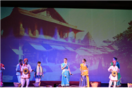 The Annual Magnum Opus, Chandragupta Maurya on 23rd May, 2025 in the Nelson Memorial Auditorium