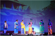 The Annual Magnum Opus, Chandragupta Maurya on 23rd May, 2025 in the Nelson Memorial Auditorium