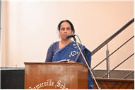 Bridging the Future: A Workshop on the New Curriculum Framework for Class IX