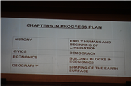 Bridging the Future: A Workshop on the New Curriculum Framework for Class IX